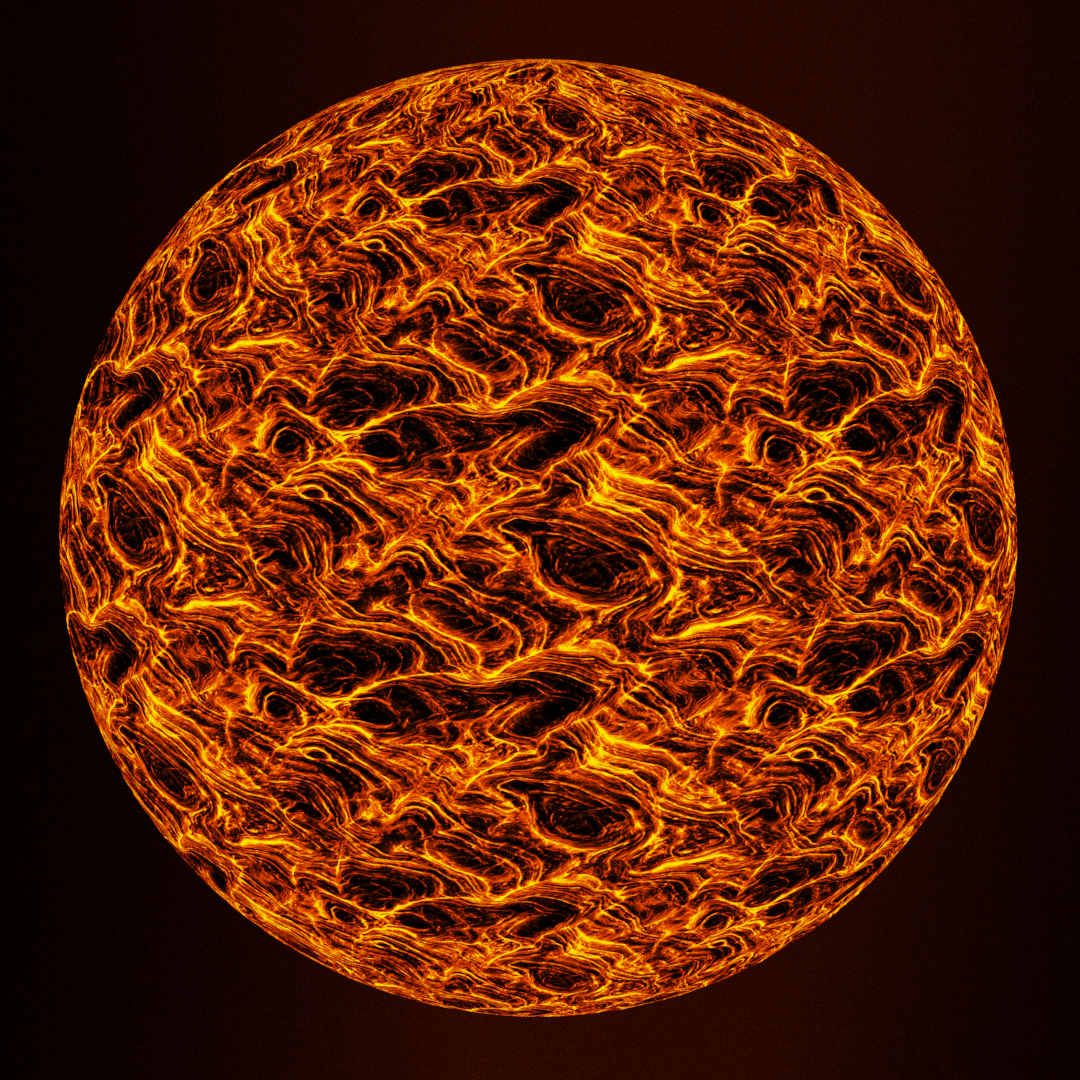 kepler-78b - La planète lave