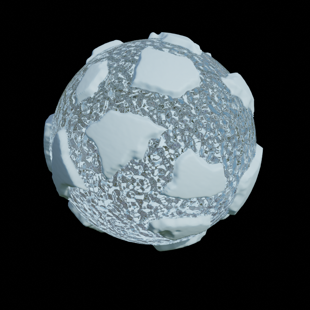 OGLE-2005-BLG-390Lb - La planète gelée