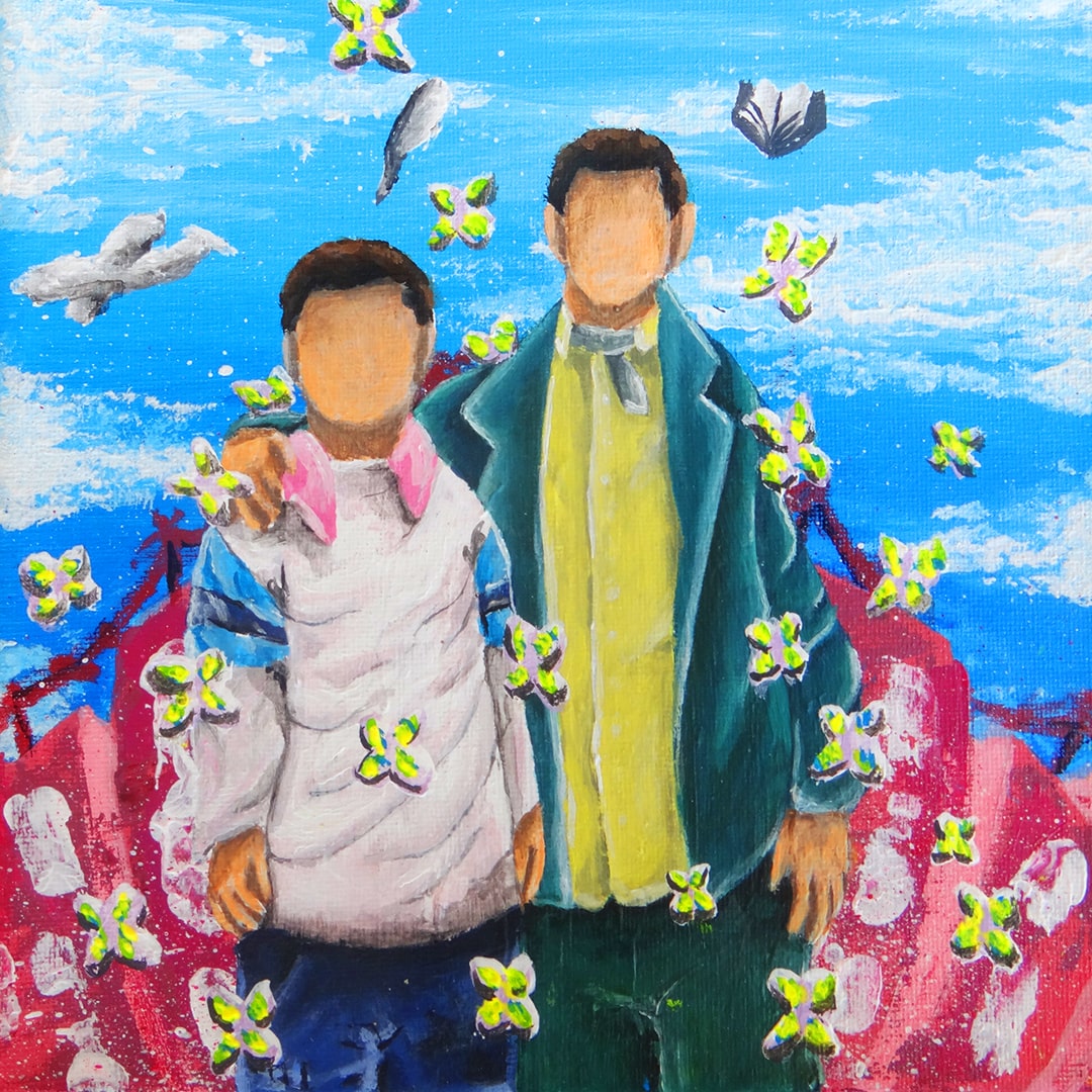 photo de la pochette pour Eljay